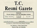 Resmi Gazete